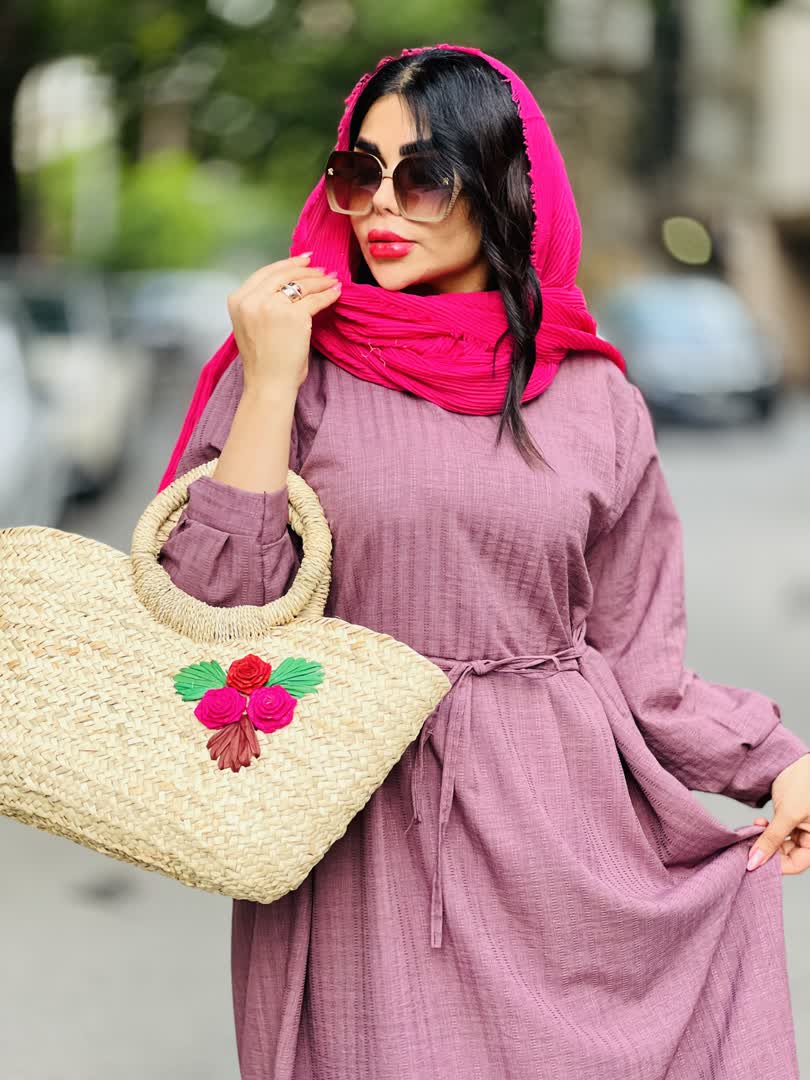 پیراهن آناهل 2594